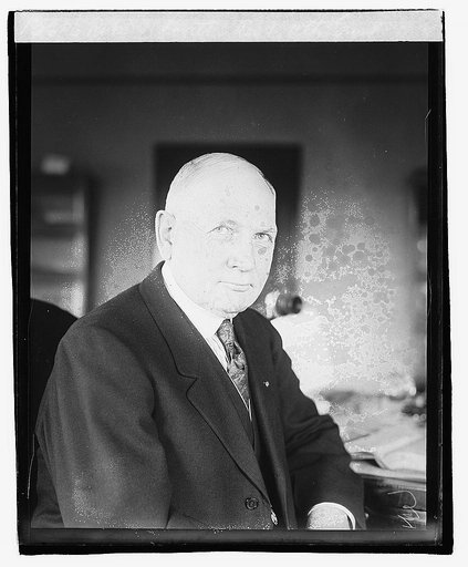 Robt. H. Lovett, Asst. Atty. Gen'l, 4/28/21