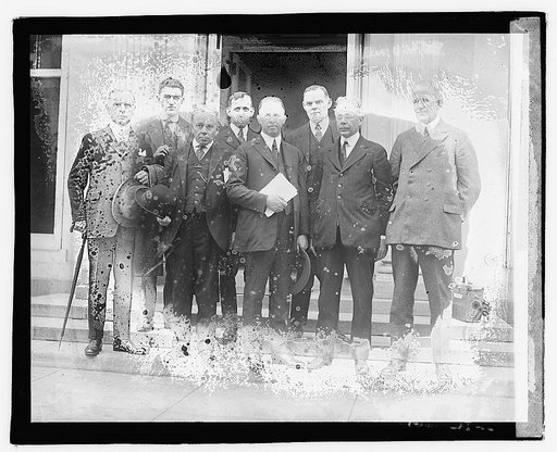 Group of unidentified men], 4/28/21