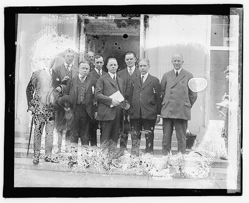 Group of unidentified men], 4/28/21