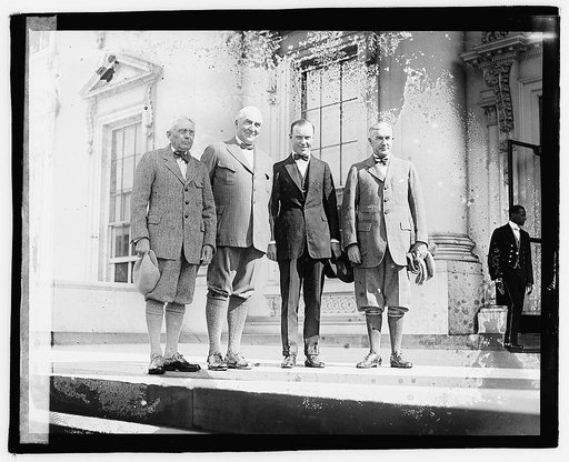 Kellogg, Harding, Chuck Evans, Fletcher, 4/28/21