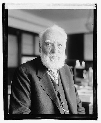 Alex. Graham Bell