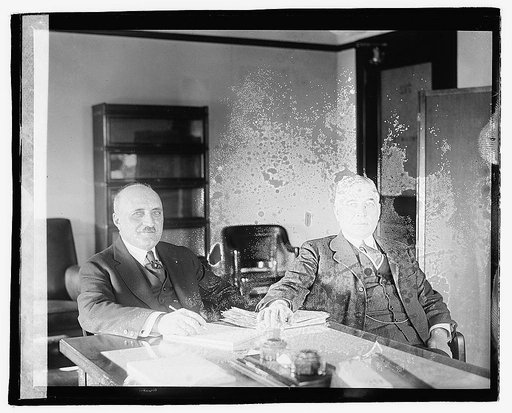E.J. Henning & Frank O. Linden, 4/28/21
