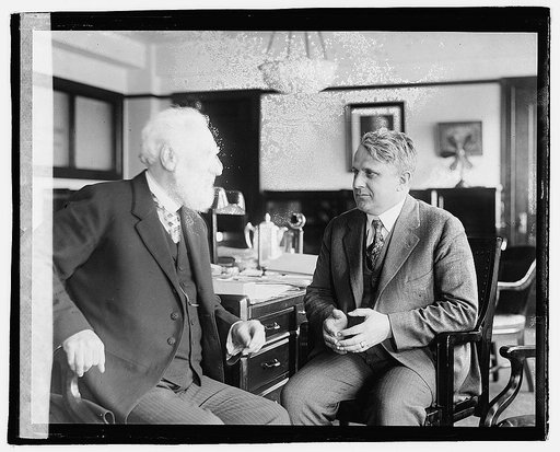 Alex. Graham Bell & Jas. J. Davis