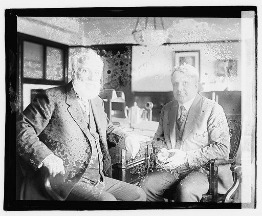 Alex. Graham Bell & Jas. J. Davis, 4/28/21