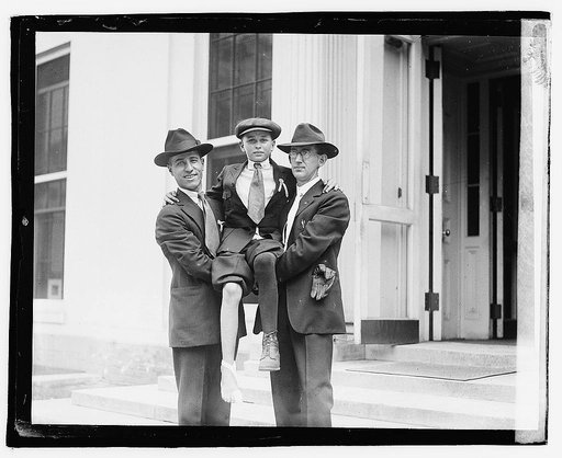 Clarence Birch, 4/26/21