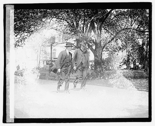 Peter J. McCumber & A. A. Jones, 4/26/21
