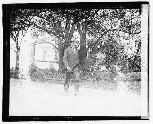 Senator King of Utah, 4/26/21