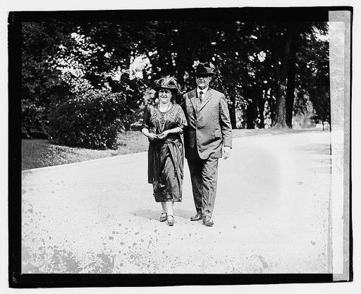 Senator Willis & wife