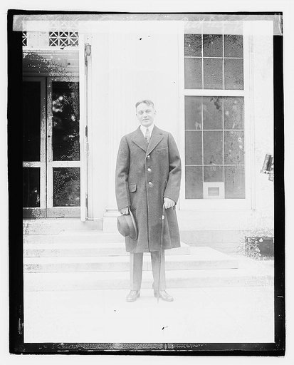 Col. Edw. Clifford, Asst. Secty. Treas.