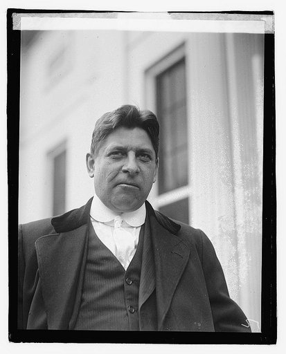 Thos. D. Schall of Minn.