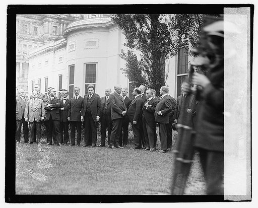 Inter. Racial Council, 5/8/21