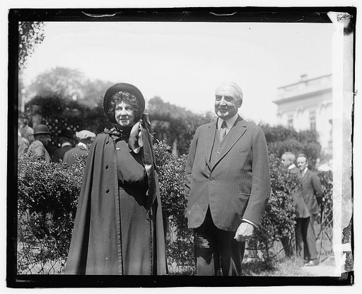 Evangeline Booth & Harding