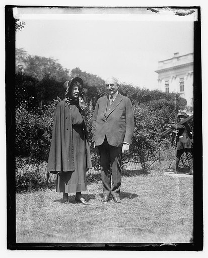 Evangeline Booth & Harding