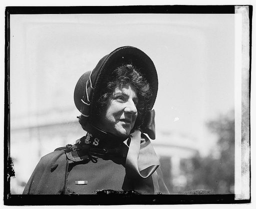 Evangeline Booth & Harding