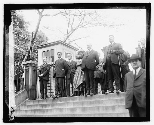 Harding reviving Shrine [...
