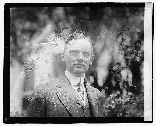 Dr. George [...] Harding