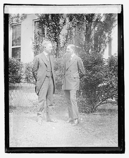 Dr. Geo. [...] Harding & Geo. [...] H., Jr. [...