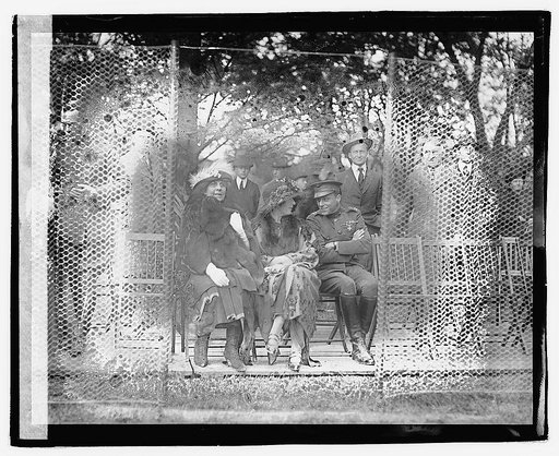 Mrs. Harding & Mrs. McLean, 5/6/21