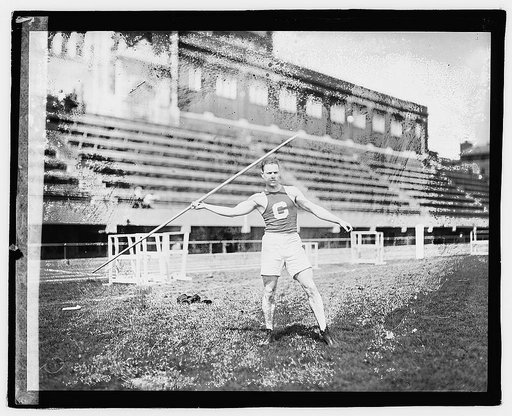 L.B. McFadden, Central, 1921