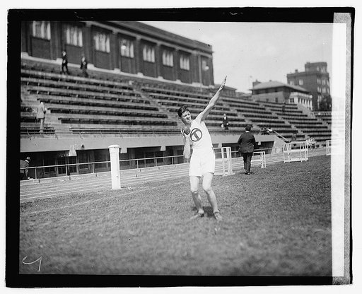 W.C. Supplee, Tech., 1921