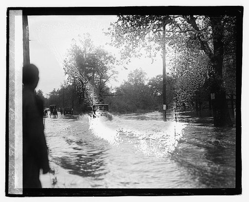 Flood Bladensburg, 5/14/21