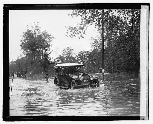 Flood Bladensburg, 5/14/21