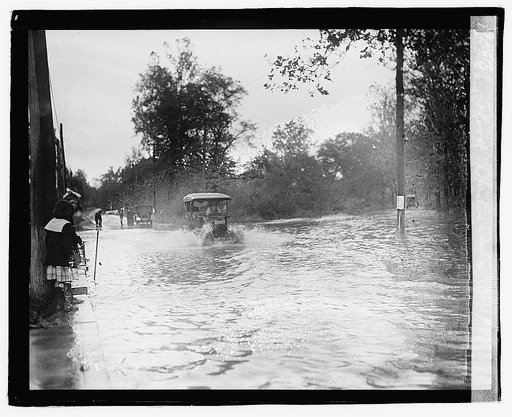 Flood Bladensburg, 5/14/21