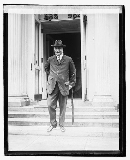 Nicholas Murray Butler