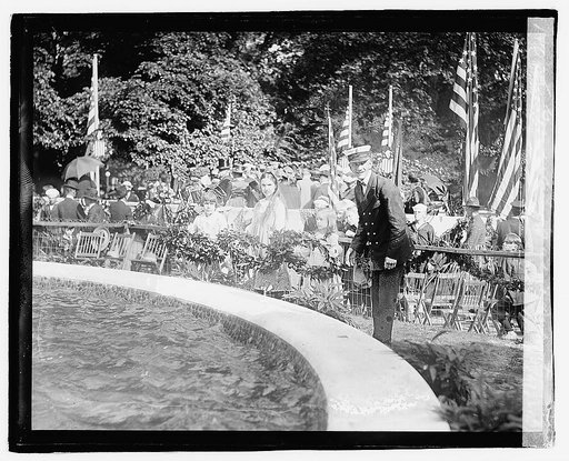 Grand nieces of Adml. Dupont, 5/17/21