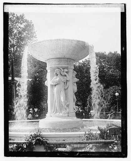 Dupont fountain, 5/17/21
