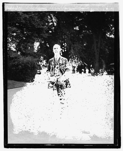 Richard Washburn child, 5/29/21