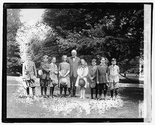 Harding and [...]story, 5/29/21