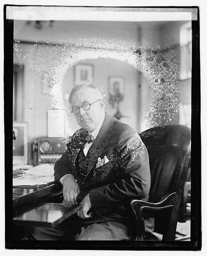 Col. Chas. R. Forbes
