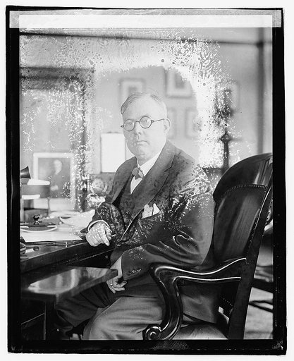 Col. Chas. R. Forbes
