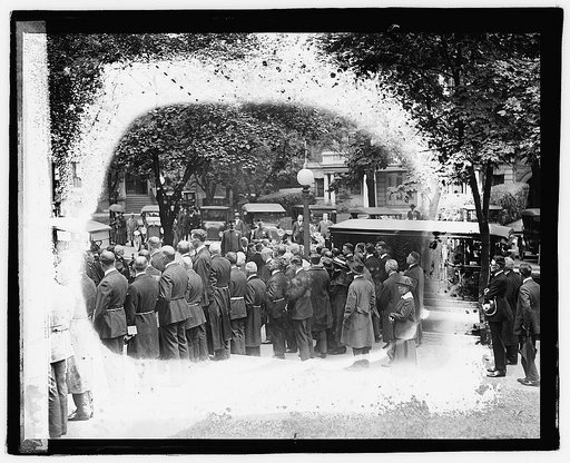 Justice Gould funeral