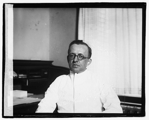 Louis W. Hoffman