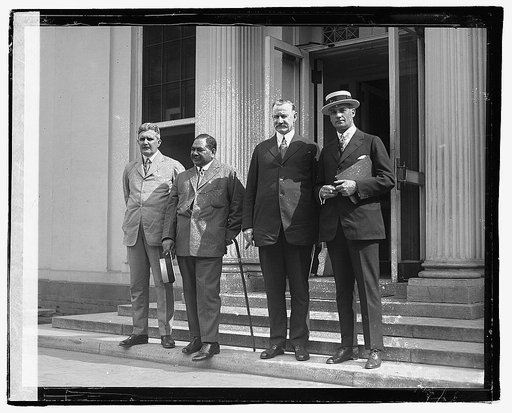 Hawaiian Delegation, 5/21/21
