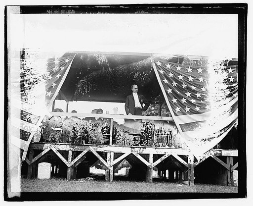 Chas. P. Galpin, survivor of Maine disaster