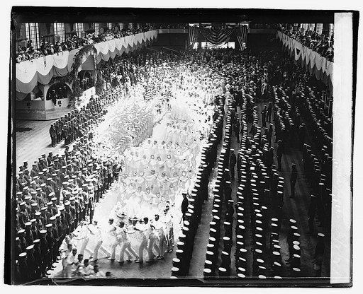 ...] dance at Annapolis, 6/2/22