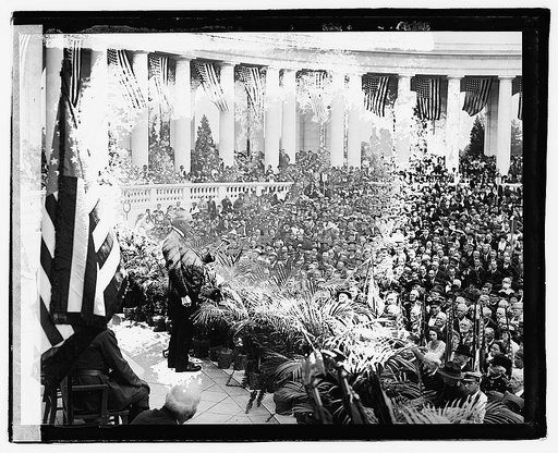 Harding at Arlington, 5/30/21