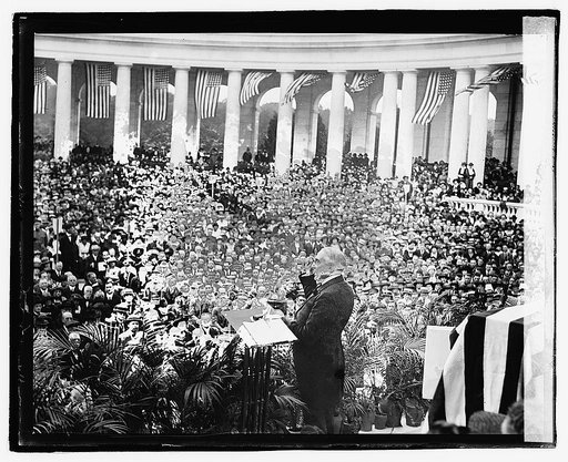 Harding at Arlington, 5/30/21