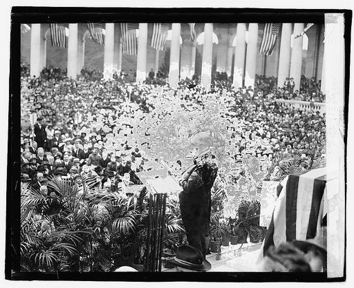 Harding at Arlington, 5/30/21