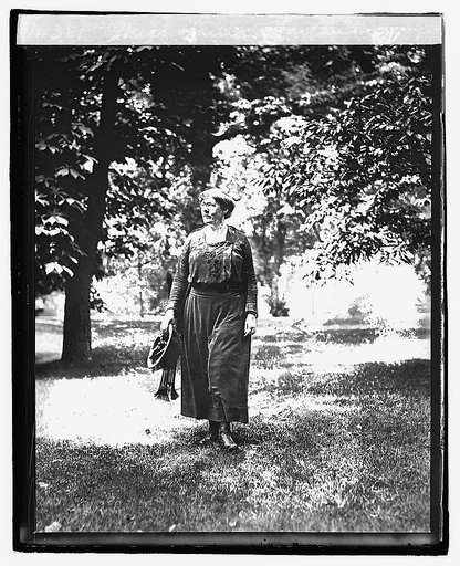 Miss Laura Harlan