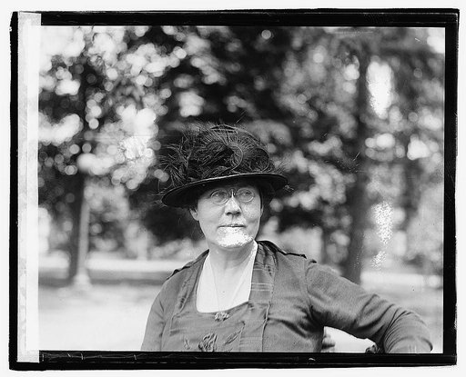 Miss Laura Harlan