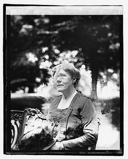 Miss Laura Harlan