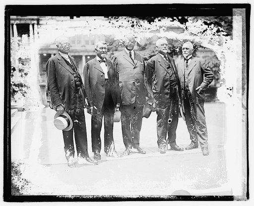 Sen. Willis & his four uncles, 6/10/21
