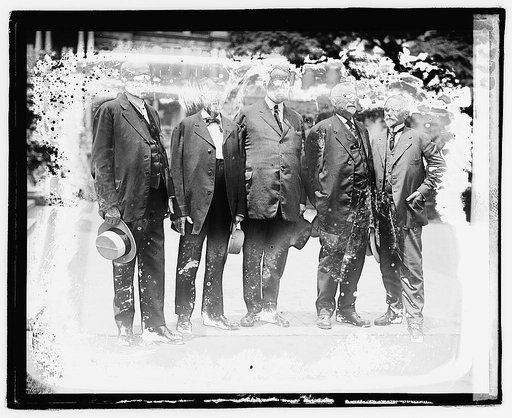 Sen. Willis & his four uncles