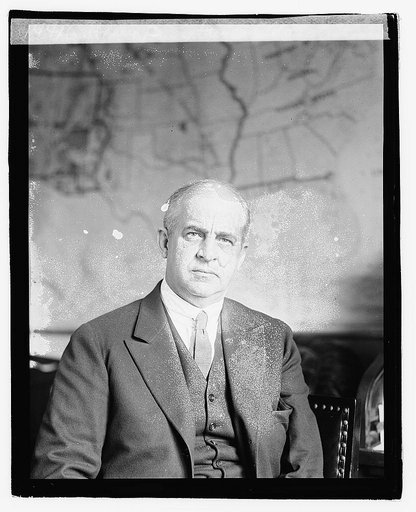 Harry B. Hawes, MO