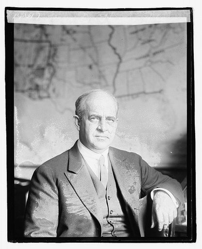 Harry B. Hawes, MO