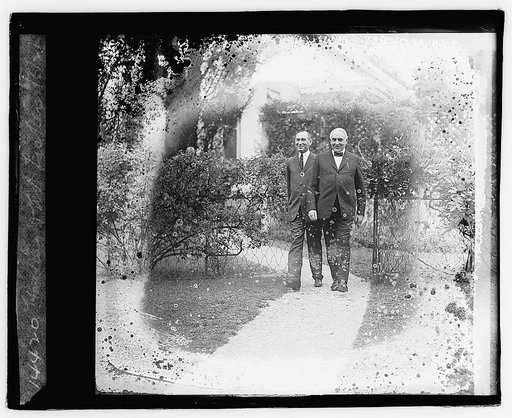 Harding & A.D. Laske, 6/8/21
